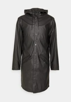 Jack & Jones Jjeurban Rain Coat - Parka - Black -Jack & Jones Verkoopwinkel ecc304824feb447dbc96e2c93856771f