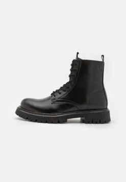 Jack & Jones Jfwdixon Boot- Veterboots - Anthracite
