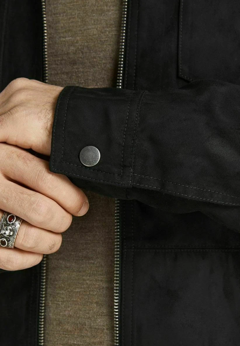 JACK&JONES Premium Lichte Jas - Black 5 JACK&JONES Premium Lichte Jas - Black - Afbeelding 5