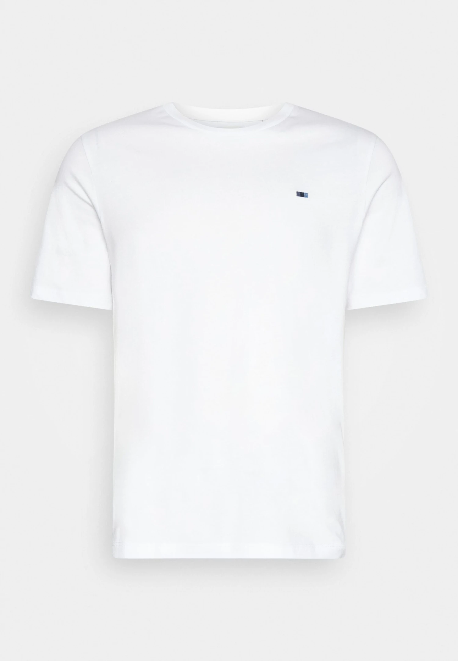 Jack & Jones Jacaustin Tee And Shorts Set - Pyjama - White 2 Jack & Jones Jacaustin Tee And Shorts Set - Pyjama - White - Afbeelding 2