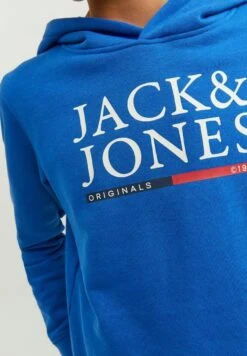 Jack & Jones Junior Jorcodyy Jnr - Sweater - Nautical Blue -Jack & Jones Verkoopwinkel ed82c3d0daac49c4a11b6bbc8fa536c8