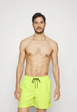 Jack & Jones Jpstfiji Jjswim Solid - Zwemshorts - Acid Lime