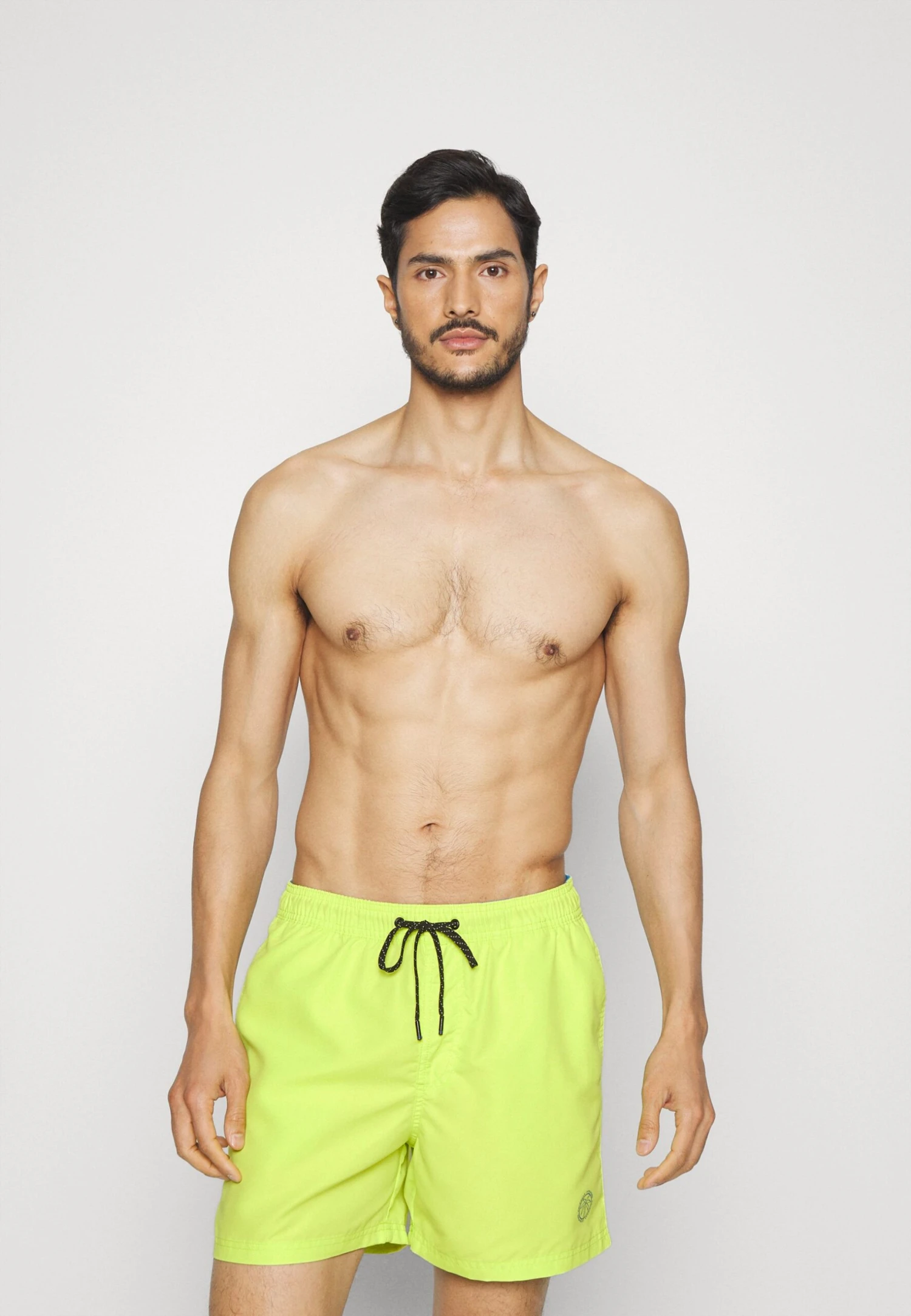 Jack & Jones Jpstfiji Jjswim Solid - Zwemshorts - Acid Lime 1 Jack & Jones Jpstfiji Jjswim Solid - Zwemshorts - Acid Lime