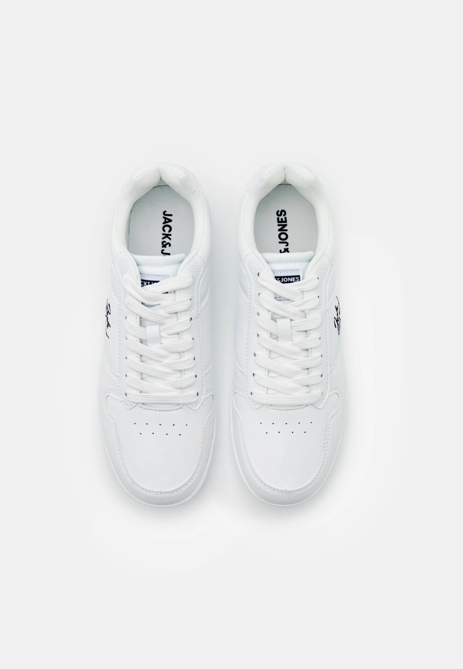 Jack & Jones Jfwjam - Sneakers Laag - Bright White 4 Jack & Jones Jfwjam - Sneakers Laag - Bright White - Afbeelding 4