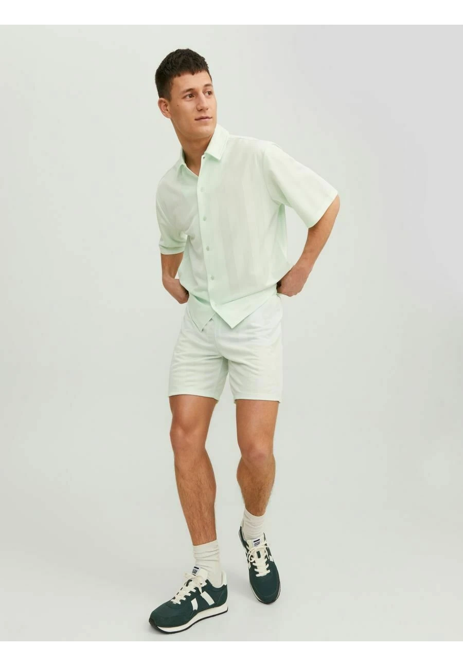 Jack & Jones Shorts - Clearly Aqua 1 Jack & Jones Shorts - Clearly Aqua