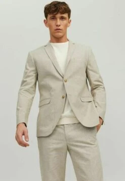 JACK&JONES Premium Jprriviera Slim Fit- Blazer - Petrified Oak