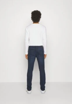 Jack & Jones Jjitim Jjoriginal- Slim Fit Jeans - Blue Denim -Jack & Jones Verkoopwinkel ee023efe4d904acdbc99699beb1a7b1c