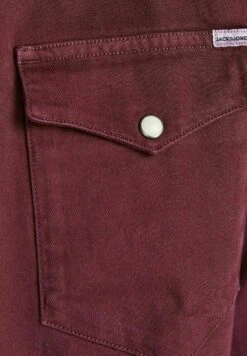 Jack & Jones Jjesheridan L S Noos - Overhemd - Port Royale -Jack & Jones Verkoopwinkel ee80456f287b415684aab366c37941ca