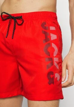 Jack & Jones Jjswim Splicelogo- Zwemshorts - Chinese Red 9 Jack & Jones Jjswim Splicelogo- Zwemshorts - Chinese Red -Jack & Jones Verkoopwinkel eea30e1505054c20a424cd51cf81e00a