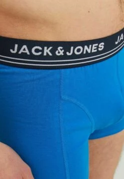 Jack & Jones 3 Pack - Onderbroeken - Blue Aster -Jack & Jones Verkoopwinkel eedd6ce6cbfe4e1aa603094c733d4a05