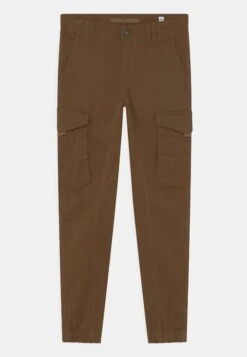 Jack & Jones Junior Jjipaul Jjflake Akm 542 Noos - Cargobroek - Desert Palm