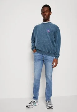 Jack & Jones Jjitim Original - Straight Leg Jeans - Blue Denim -Jack & Jones Verkoopwinkel ef5347dfc77d41b4a2e0ce50b9e67ea8