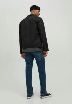 Jack & Jones Rdd Keith Worker - Lichte Jas - Black -Jack & Jones Verkoopwinkel efe10158de0648d2bc7424e0a4308d57