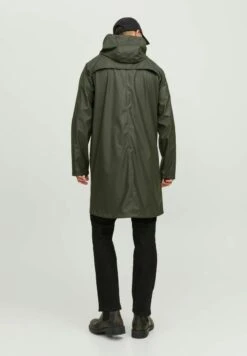 Jack & Jones Jjeurban Rain Coat - Parka - Rosin -Jack & Jones Verkoopwinkel f008a960d24b4c7ba79998a472f41794