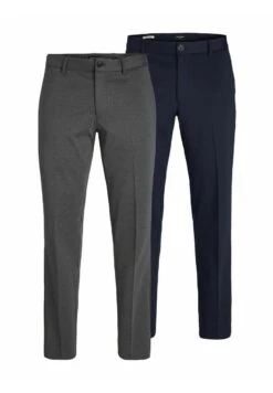 Jack & Jones Marco Phil - Chino - Dark Grey Melange