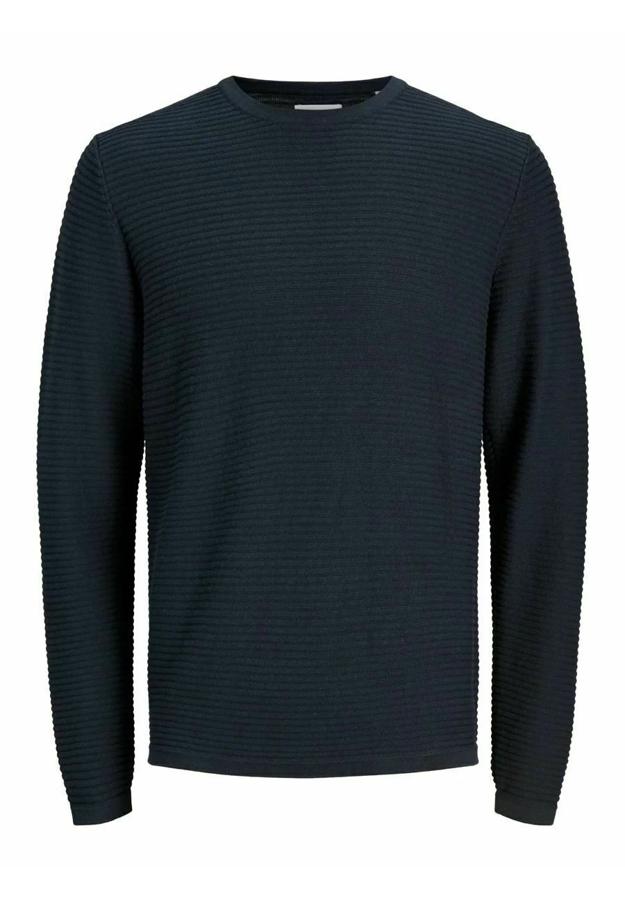 Jack & Jones Trui - Navy Blazer 6 Jack & Jones Trui - Navy Blazer - Afbeelding 6