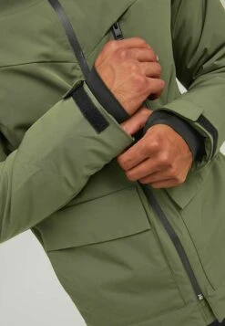Jack & Jones Jjkaiser Sn - Parka - Forest Night 11 Jack & Jones Jjkaiser Sn - Parka - Forest Night -Jack & Jones Verkoopwinkel f124a6cb88cc4d31b09dae4d321868ec