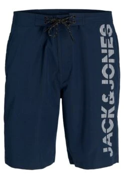 Jack & Jones Jpstcapri Swim Si Splicelogo - Zwemshorts - Navy Blazer 6 Jack & Jones Jpstcapri Swim Si Splicelogo - Zwemshorts - Navy Blazer -Jack & Jones Verkoopwinkel f13a56dc26b0406f8f5f8e0d3ad48729