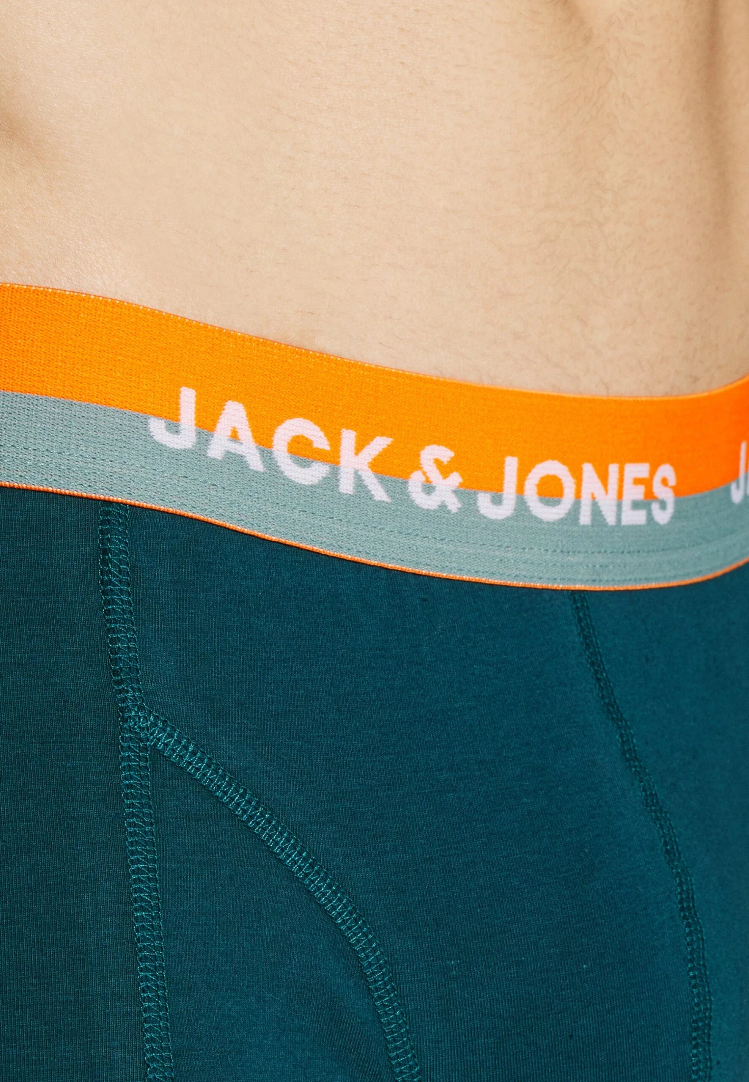 Jack & Jones Jacalex Trunks 3 Pack - Onderbroeken - Navy Blazer 6 Jack & Jones Jacalex Trunks 3 Pack - Onderbroeken - Navy Blazer - Afbeelding 6