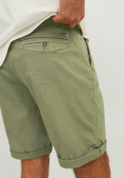 Jack & Jones Jpstfred Jjchino - Shorts - Deep Lichen Green 12 Jack & Jones Jpstfred Jjchino - Shorts - Deep Lichen Green -Jack & Jones Verkoopwinkel f1965f4563114d7d9e2fcff60edff015