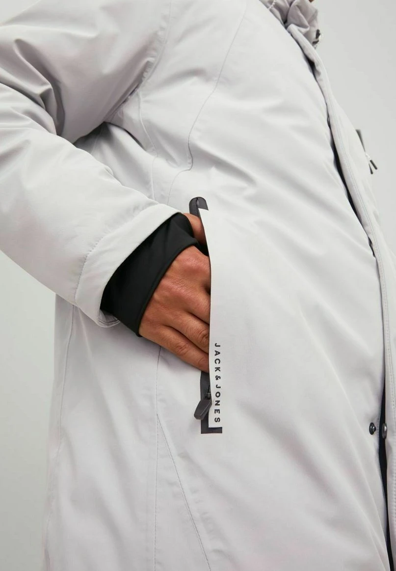 Jack & Jones Klassischer - Winterjas - High Rise 5 Jack & Jones Klassischer - Winterjas - High Rise - Afbeelding 5