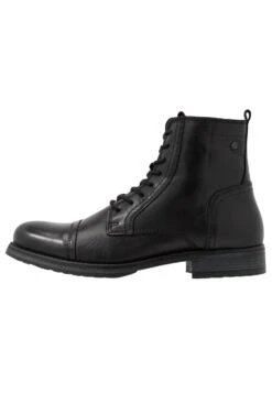 Jack & Jones Jfwrussel Warm- Veterboots - Anthracite