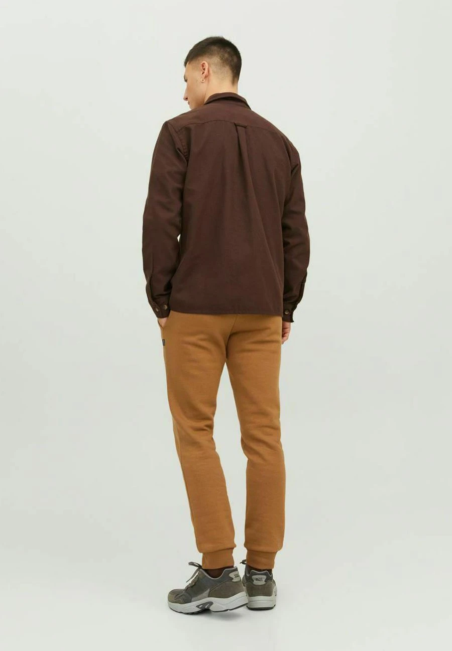 Jack & Jones Gordon Weich - Trainingsbroek - Otter 3 Jack & Jones Gordon Weich - Trainingsbroek - Otter - Afbeelding 3