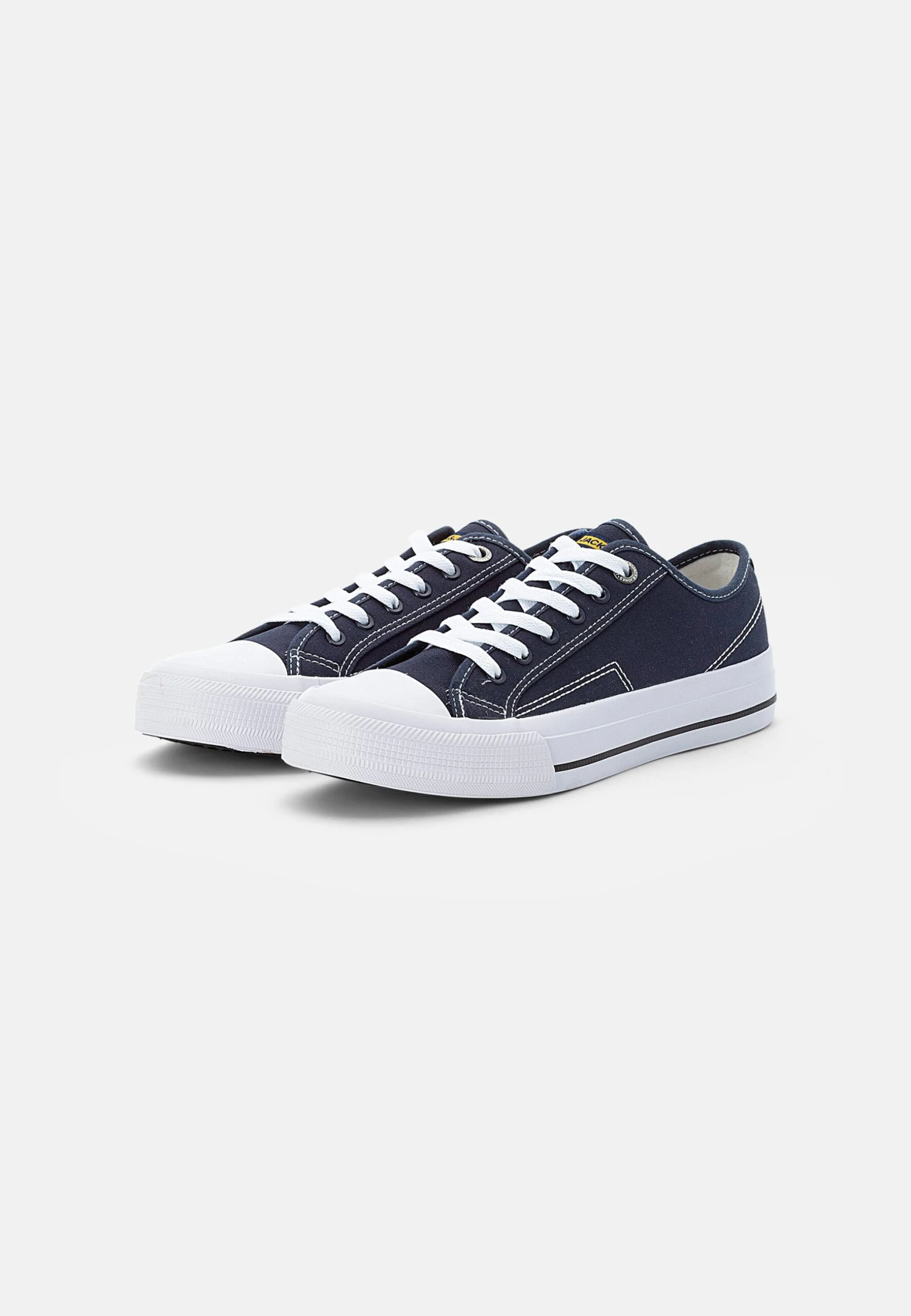 Jack & Jones Jfwcorp- Sneakers Laag - Navy Blazer 2 Jack & Jones Jfwcorp- Sneakers Laag - Navy Blazer - Afbeelding 2