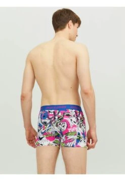 Jack & Jones 3Er-Pack Skull Print - Onderbroeken - Violet Indigo 10 Jack & Jones 3Er-Pack Skull Print - Onderbroeken - Violet Indigo -Jack & Jones Verkoopwinkel f324974c196f42be9caecdb465bad547
