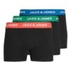 Jack & Jones 3Er Pack Jacadam Trunks - Onderbroeken - Schwarz