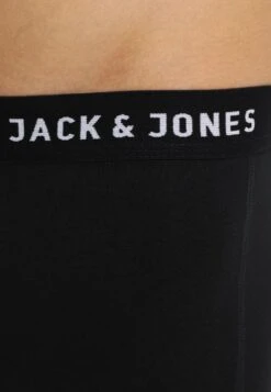 Jack & Jones Jachuey Trunks 5 Pack - Onderbroeken - Black 9 Jack & Jones Jachuey Trunks 5 Pack - Onderbroeken - Black -Jack & Jones Verkoopwinkel f364570f9bae41ee955a28a5396a1977