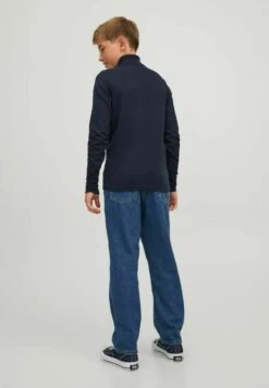 Jack & Jones Junior Rollkragen - Trui - Navy Blazer 7 Jack & Jones Junior Rollkragen - Trui - Navy Blazer -Jack & Jones Verkoopwinkel f3ac569416e2408ea7fd132c671bc749