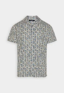 JACK&JONES Premium Jprblulandon Print Resort - Overhemd - Pristine 9 JACK&JONES Premium Jprblulandon Print Resort - Overhemd - Pristine -Jack & Jones Verkoopwinkel f40a1d8d12f04436af761a5270111c95