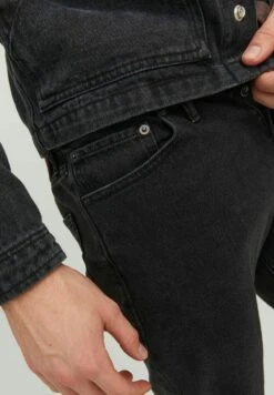Jack & Jones Relaxed Fit Jeans - Black Denim -Jack & Jones Verkoopwinkel f48788a31780477b89ed875f1bc77e24