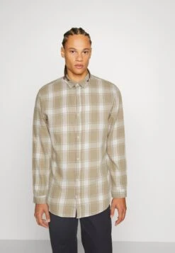 Jack & Jones Jegingham- Overhemd - Crockery