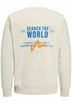 Jack & Jones Junior Junior- Sweater - Moonbeam -Jack & Jones Verkoopwinkel f54b60eaf6044e358a4f862b32bc42c0