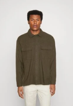 Jack & Jones Jcodust Parachute - Overhemd - Olive Night