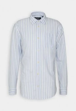 JACK&JONES Premium Jprblusummer Stripe L/S - Overhemd - Cashmere Blue 10 JACK&JONES Premium Jprblusummer Stripe L/S - Overhemd - Cashmere Blue -Jack & Jones Verkoopwinkel f592d1a0524b4b04a1169eb6e9f6f98b