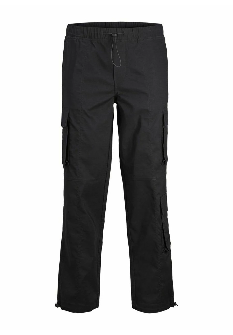 Jack & Jones Bill Virgo - Cargobroek - Black 5 Jack & Jones Bill Virgo - Cargobroek - Black - Afbeelding 5