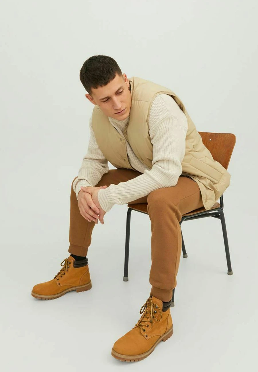 Jack & Jones Igordon Newsoft Gms- Trainingsbroek - Otter 6 Jack & Jones Igordon Newsoft Gms- Trainingsbroek - Otter - Afbeelding 6