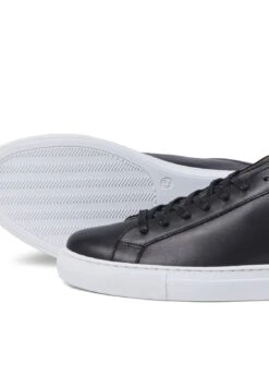 Jack & Jones Jfwcorey - Sneakers Laag - Black -Jack & Jones Verkoopwinkel f635d824ae2840c98d4263c4c0a59357
