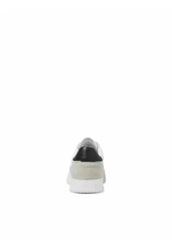 Jack & Jones Basket Leder - Sneakers Laag - Bright White -Jack & Jones Verkoopwinkel f7210835ab2248d1ad35bf53c22f2436