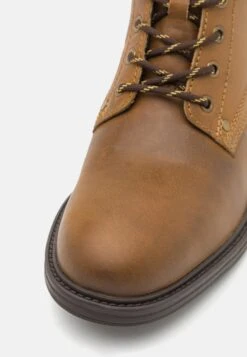 Jack & Jones Jfwsolomon Boot - Veterboots - Honey -Jack & Jones Verkoopwinkel f7e8785099d249e0917b448d50d7310e