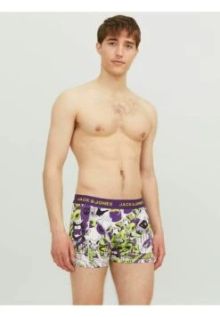 Jack & Jones 3Er-Pack Skull Print - Onderbroeken - Violet Indigo 9 Jack & Jones 3Er-Pack Skull Print - Onderbroeken - Violet Indigo -Jack & Jones Verkoopwinkel f810abba432243ee8ef8af05432092ff