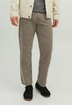 Jack & Jones Relaxed Fit Jeans - Dune
