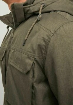 Jack & Jones Outdoorjas - Forest Night -Jack & Jones Verkoopwinkel f8afa6a4cc004d9caa7181b086c0c6f7