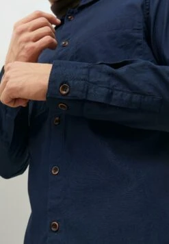 Jack & Jones Jprpete Spring L/S Sn - Overhemd - Navy Blazer -Jack & Jones Verkoopwinkel f8d34cfd625741a1a46cc5dc91cc1cd6