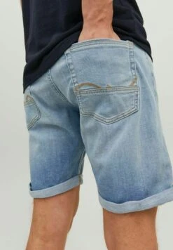 Jack & Jones Chris Wood- Jeansshort - Blue Denim -Jack & Jones Verkoopwinkel f8de783b75824b3fa6d7cf83350b368a