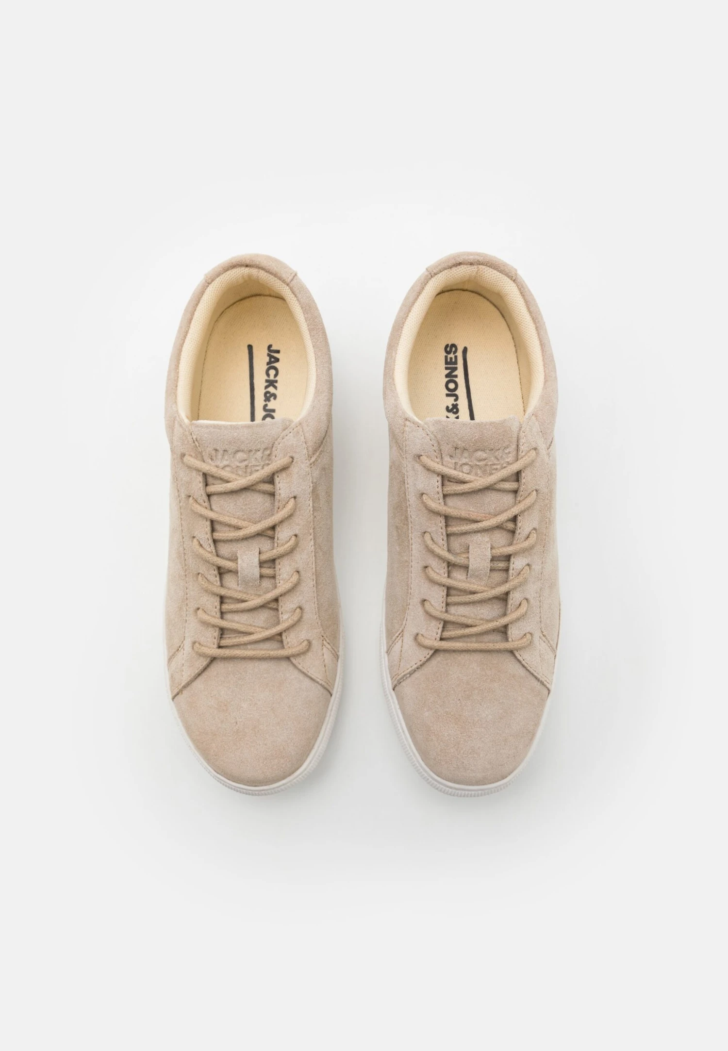 Jack & Jones Jfwgalaxy - Sneakers Laag - Sand 4 Jack & Jones Jfwgalaxy - Sneakers Laag - Sand - Afbeelding 4