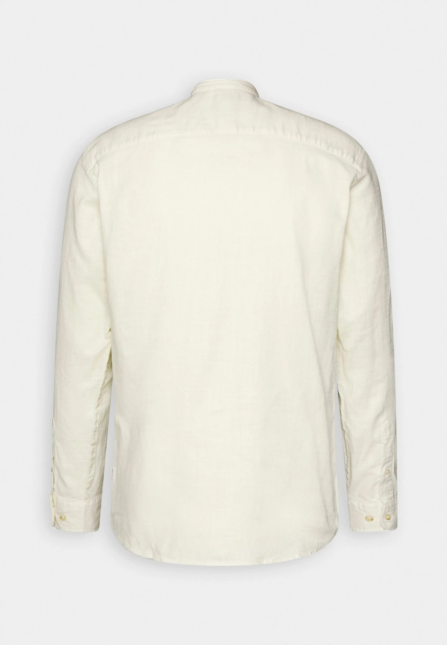 Jack & Jones Jjslub Tunic- Overhemd - Cloud Dancer 6 Jack & Jones Jjslub Tunic- Overhemd - Cloud Dancer - Afbeelding 6